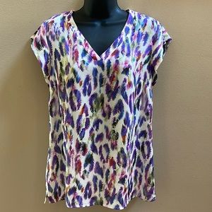 Colorful Cabi Top
